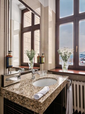 Bathroom - Hotel President (Bielsko-Biala)
