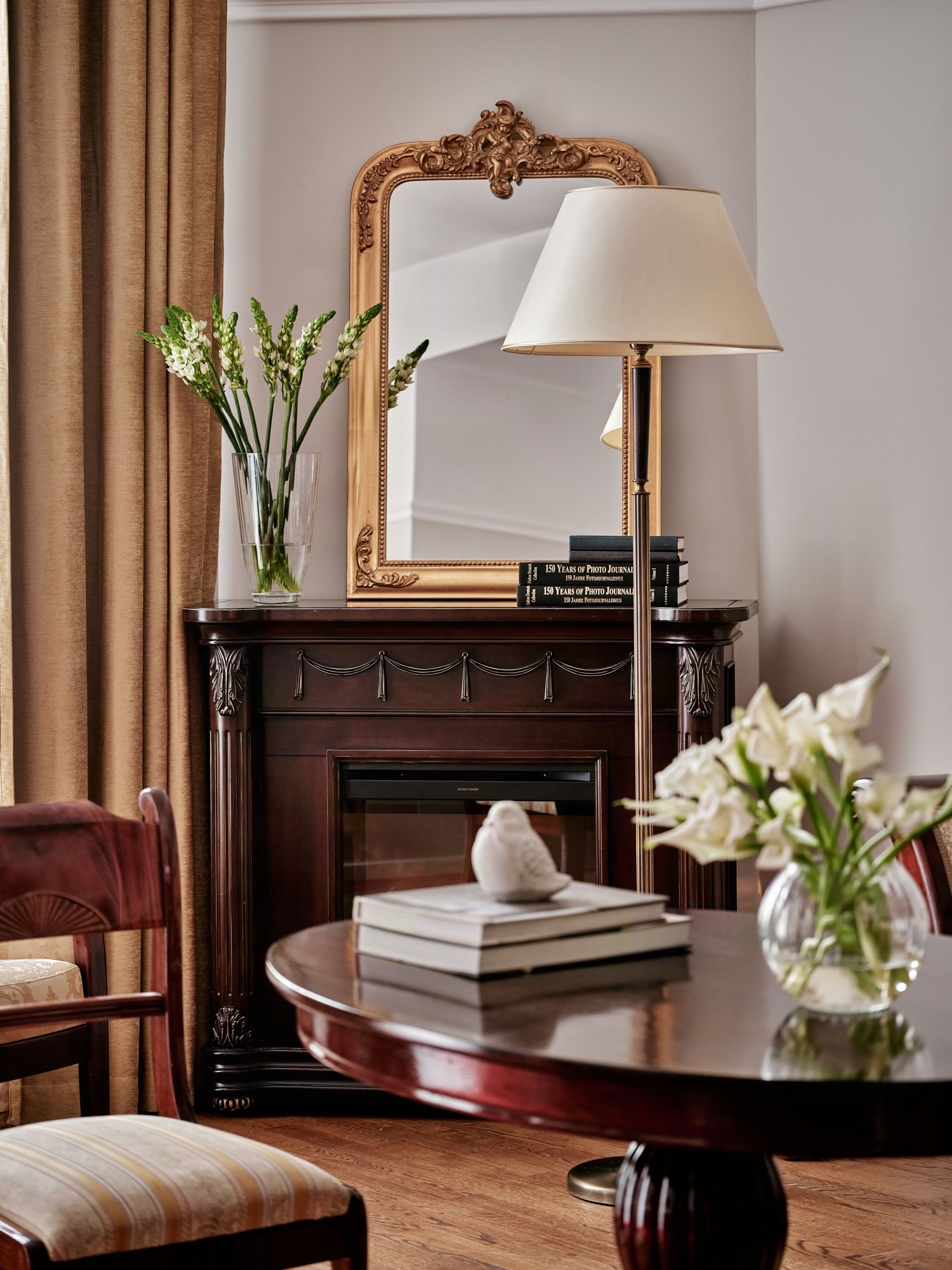 Presidential-Apartment | Innenbereich