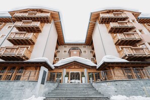 Bagian depan properti