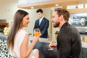 Bar (on property) - Hotel Chalet del Brenta (Pinzolo)