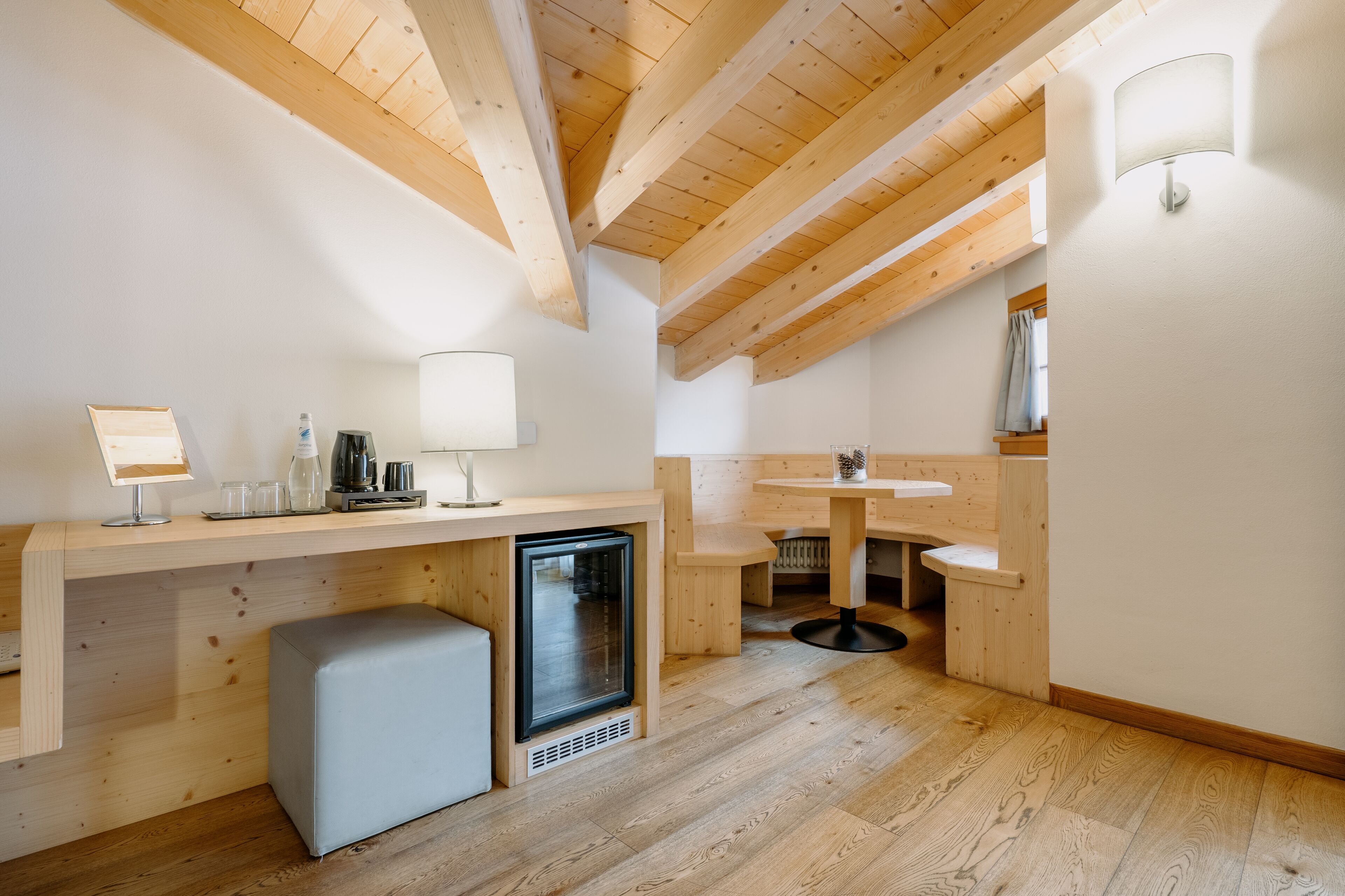 family triple room | egyptian cotton sheets, premium bedding, down duvets