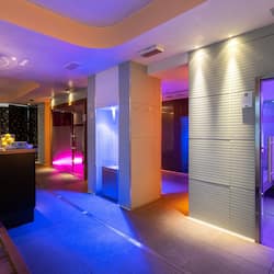 Steam room