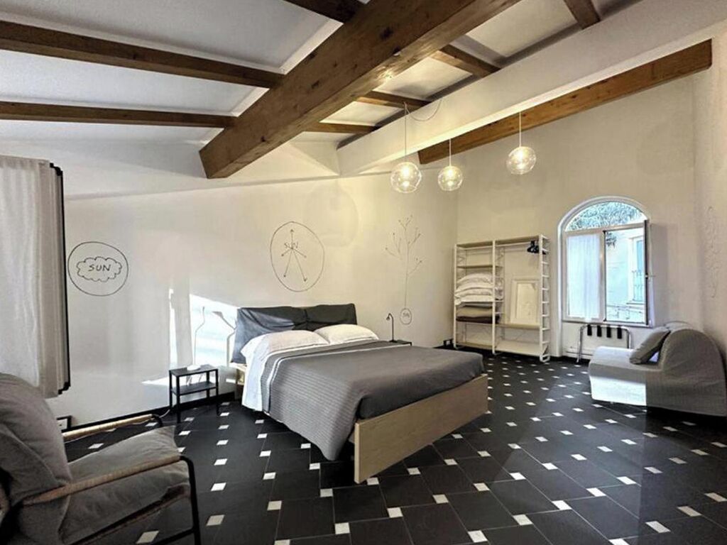 Biancheria da letto di alta qualità, una cassaforte in camera