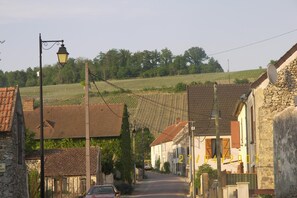 Exterior - L'Auberge de l'Omois (Vallées-en-Champagne)