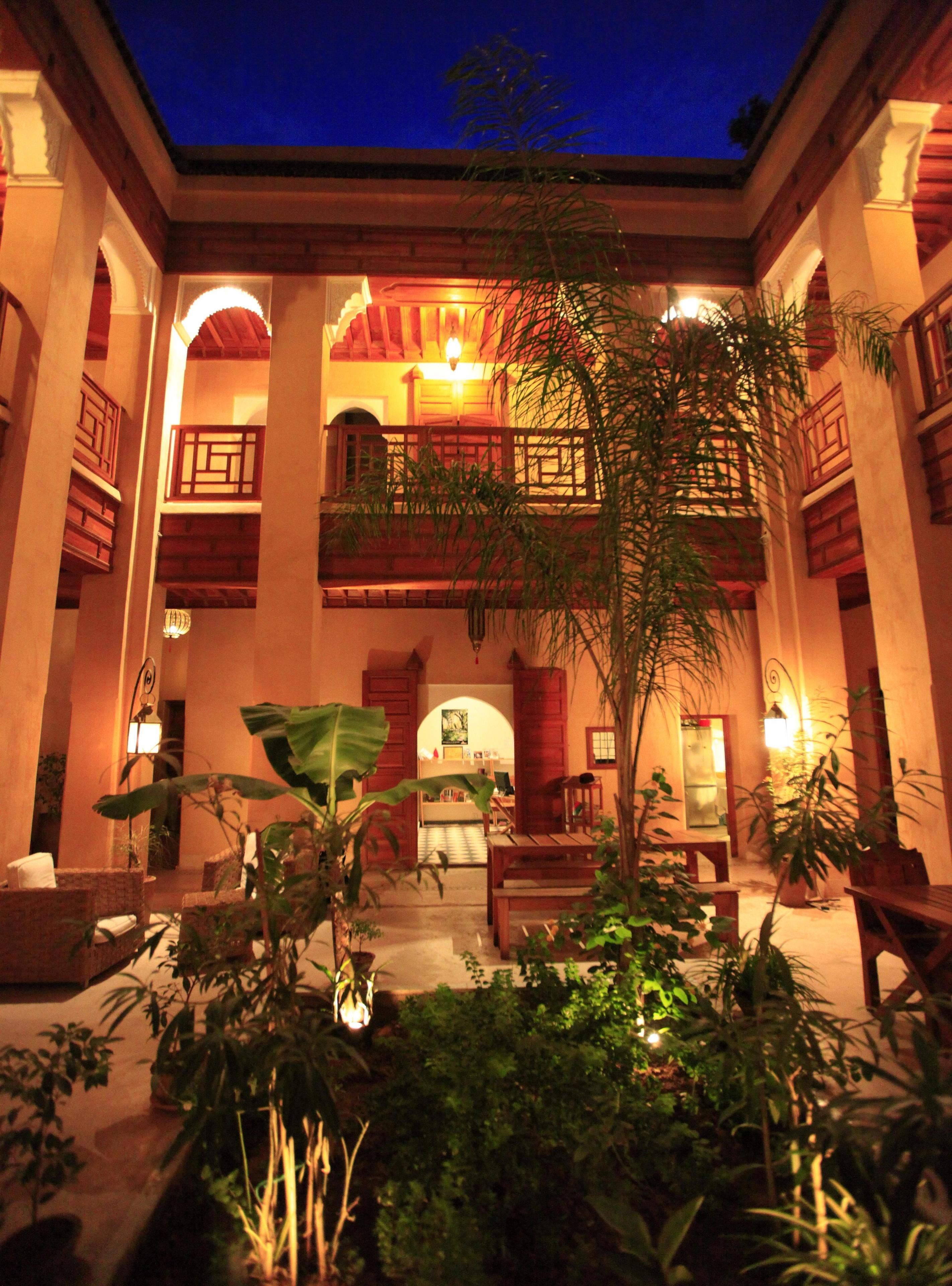 Foto - Riad Al Ksar & Spa