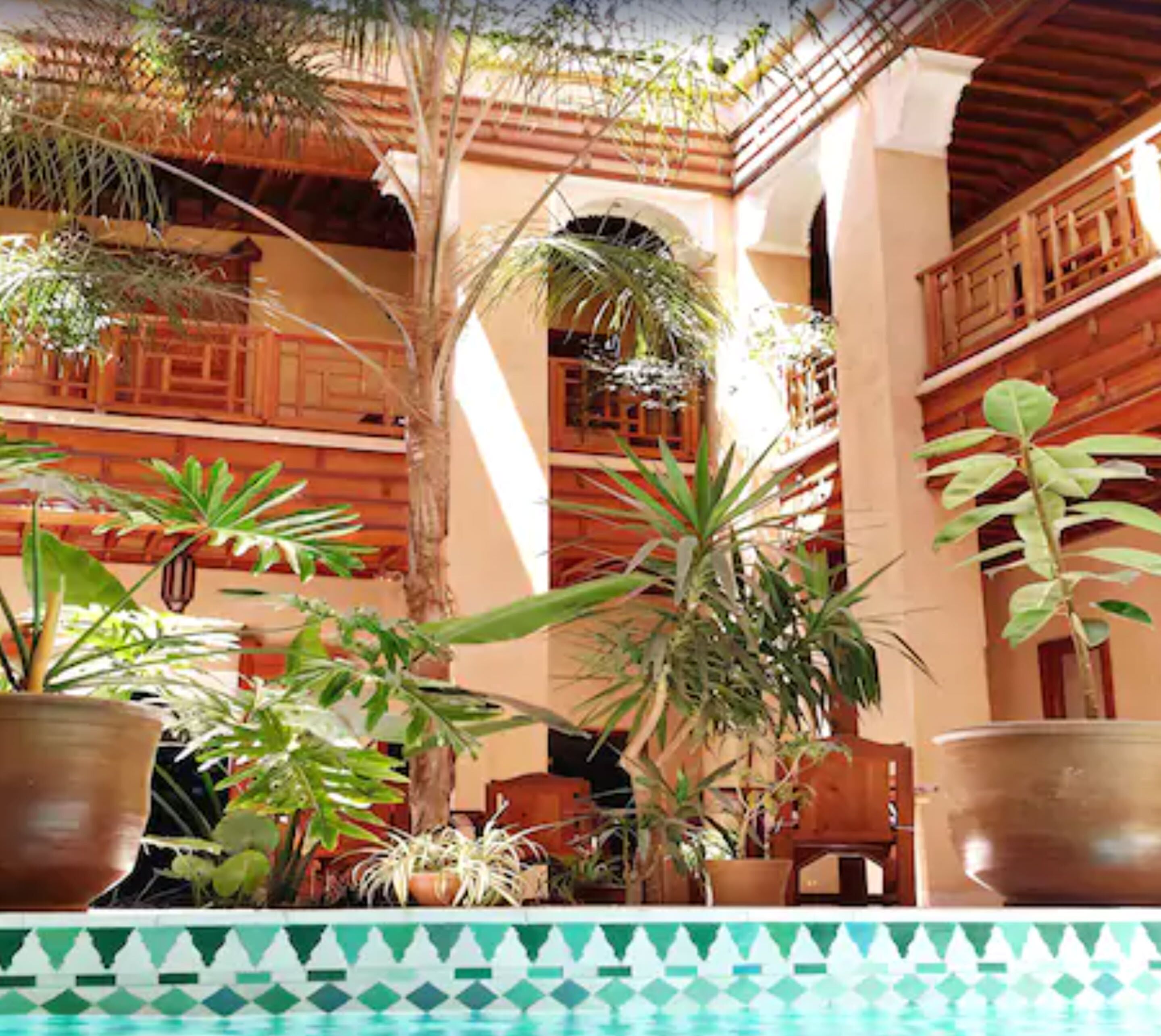 Foto - Riad Al Ksar & Spa