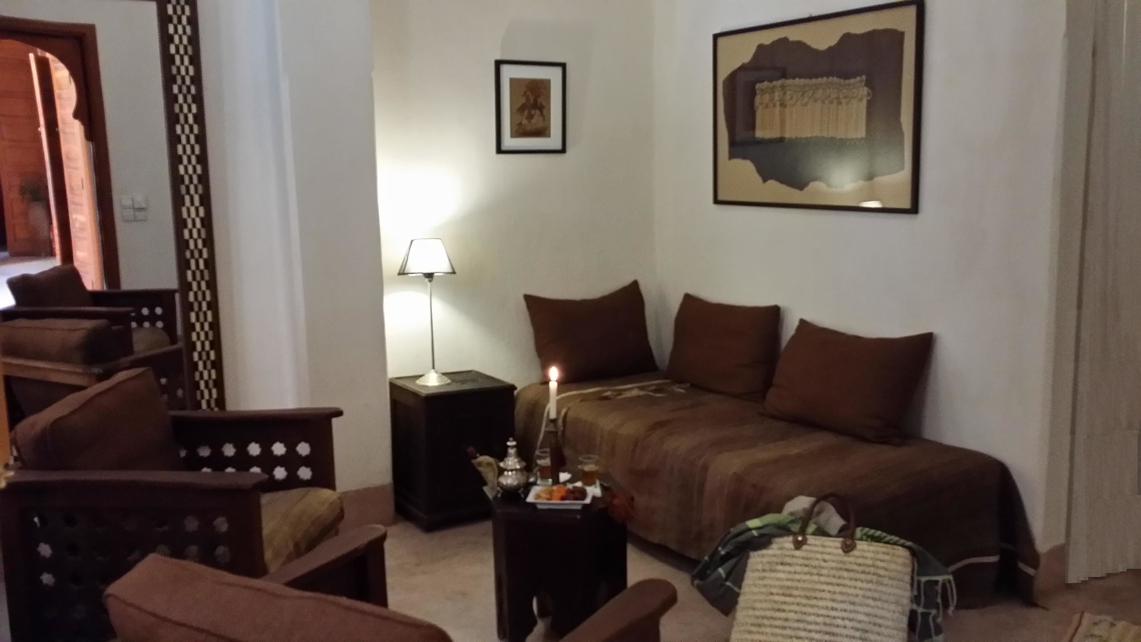 Foto - Riad Al Ksar & Spa