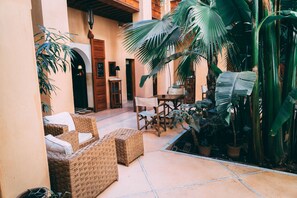 Terassi/patio