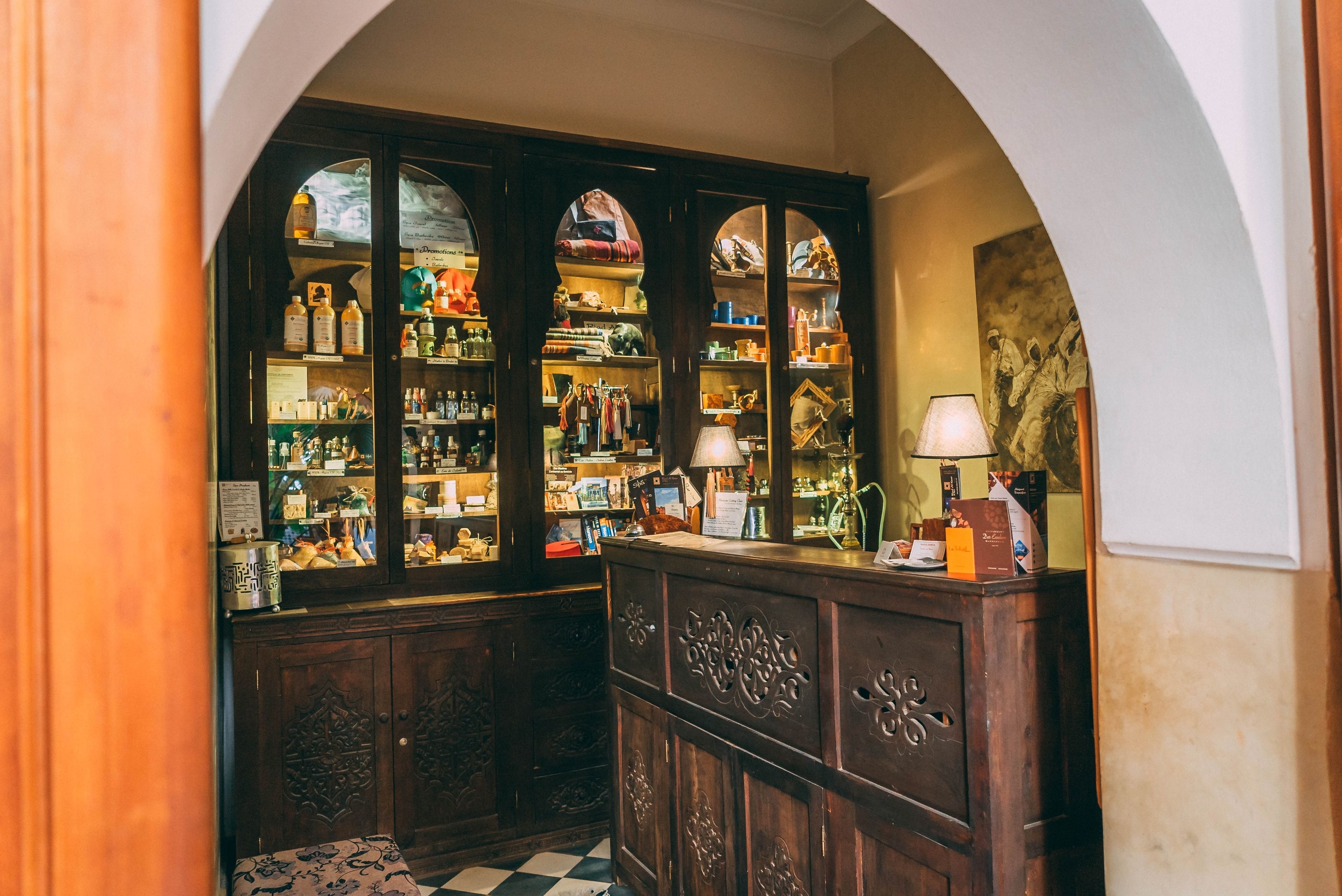 Foto - Riad Al Ksar & Spa