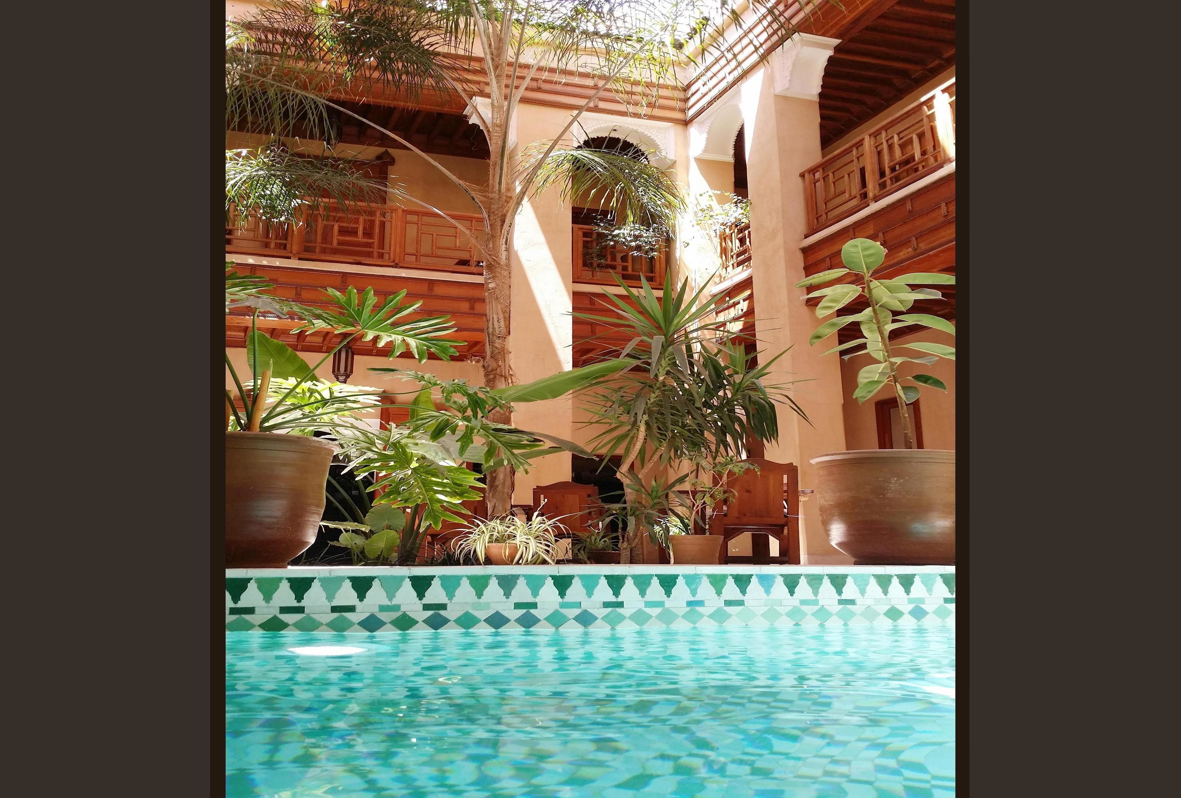 Foto - Riad Al Ksar & Spa