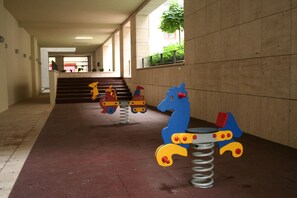 Children’s area