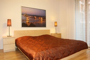 Room - Adler Apartments (Budapest)