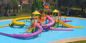 Waterslide