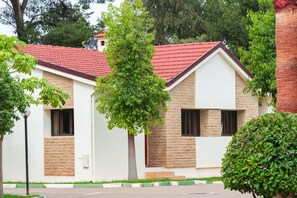 Exterior - Diamant Vert (Ain Chkef)