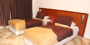 Superior Apartment, 2 Bedrooms | Bed sheets - Diamant Vert (Ain Chkef)