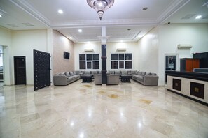 Reception - Diamant Vert (Ain Chkef)