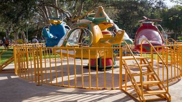 Children’s area