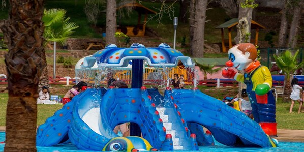 Waterslide - Diamant Vert (Ain Chkef)