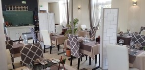 Restaurant - Le Vedaquais (Vaas)