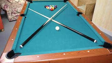 Salle de jeux