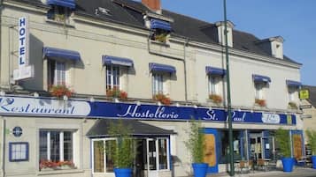 Extérieur
