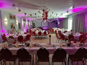 Banquet hall