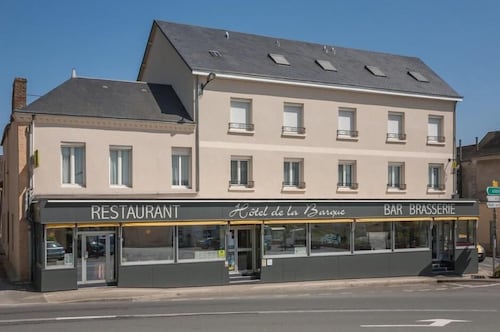 Logis hôtel de la Barque