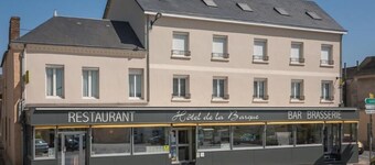 Logis hôtel de la Barque