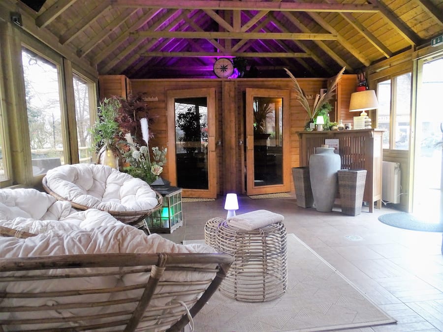 Couples treatment room(s), massages