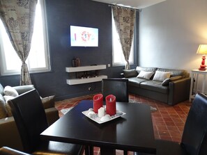 Family Room - Auberge du President (Cormeilles)