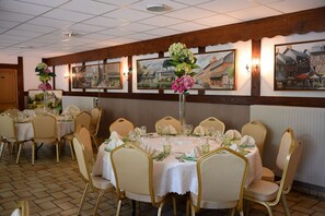 Banquet hall - Auberge du President (Cormeilles)