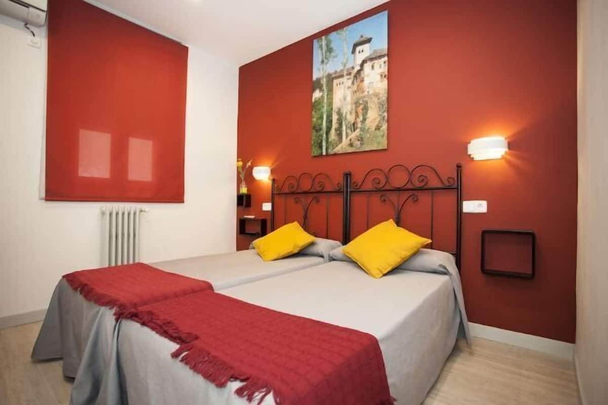1 bedroom, premium bedding, in-room safe, individually decorated