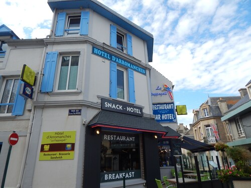 Hotel d'Arromanches