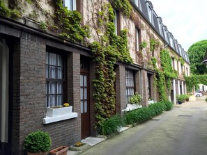 Exterior - Hôtel de Normandie (Evreux)