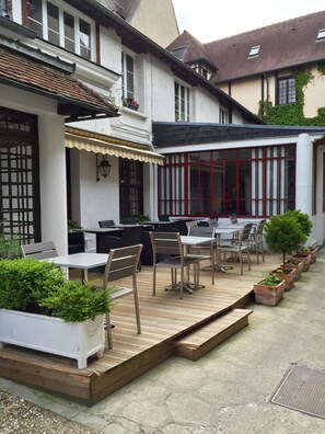 Exterior - Hôtel de Normandie (Evreux)