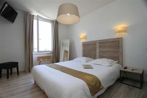 Double Room | Desk, free cribs/infant beds, free WiFi - Le Relais Marine (Mesquer)