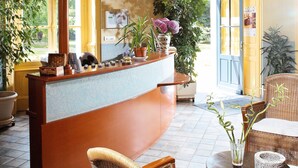 Reception hall - Le Parc Hôtel (Chateau-Gontier)