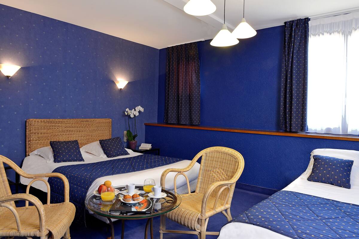 Superior Double Room | Desk, WiFi (free)