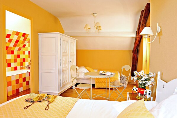 Room - Le Parc Hôtel (Chateau-Gontier)