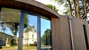 Exterior - Le Parc Hôtel (Chateau-Gontier)