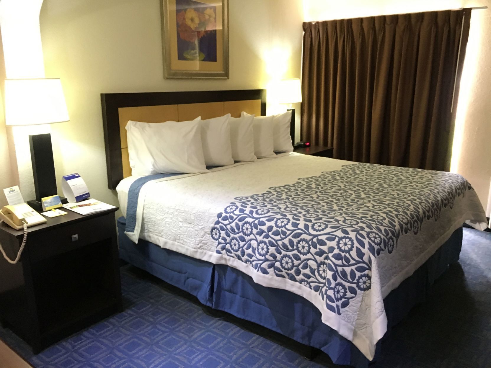 Iron/ironing board, free cribs/infant beds, rollaway beds, free WiFi