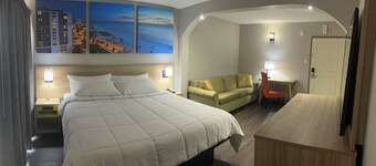 Days Inn & Suites by Wyndham Tampa/Fairground/Casino Area