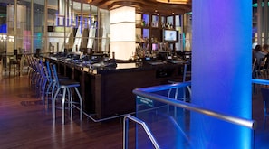 Bar (en la propiedad)