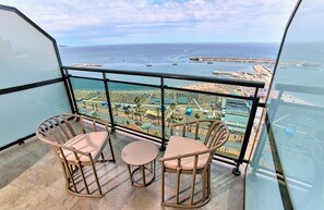 Deluxe Room | View from room - Leonardo Hotel Fuengirola Costa del Sol (Fuengirola)