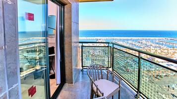 Suite junior | Vistas desde la habitación