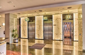 Lobby - Leonardo Hotel Fuengirola Costa del Sol (Fuengirola)