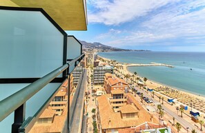 Deluxe Room | View from room - Leonardo Hotel Fuengirola Costa del Sol (Fuengirola)
