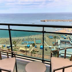 Deluxe Room | View from room