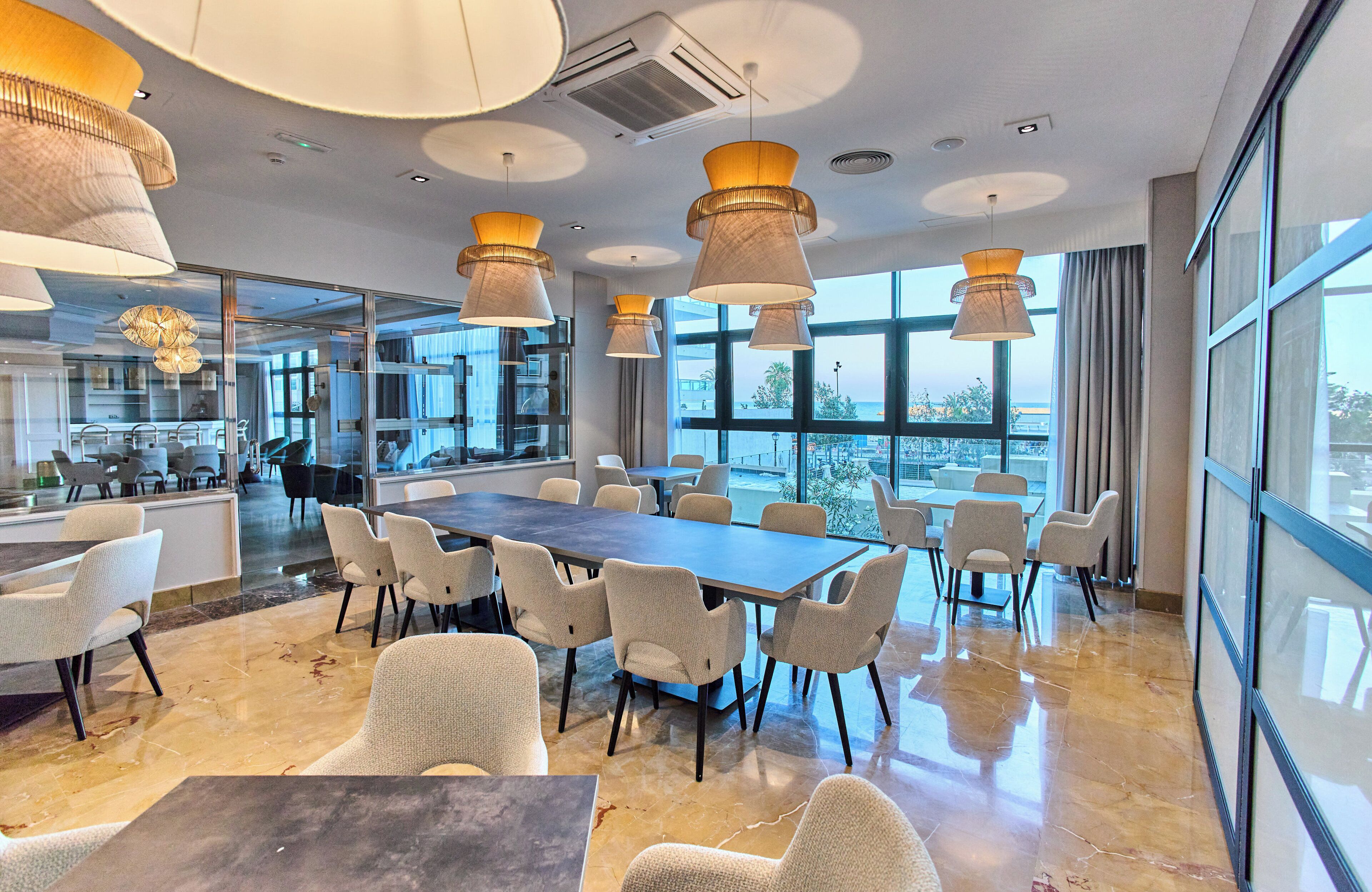 Sala de reuniones