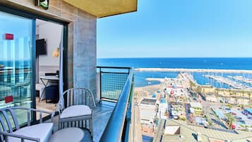 Vista desde la habitación